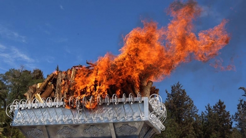 Kurdistanîyan peyam a agir ê newroz ê gehandin dost û dijmanan û teva ya cîhanê